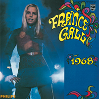 France Gall 1968 (Vinyl)